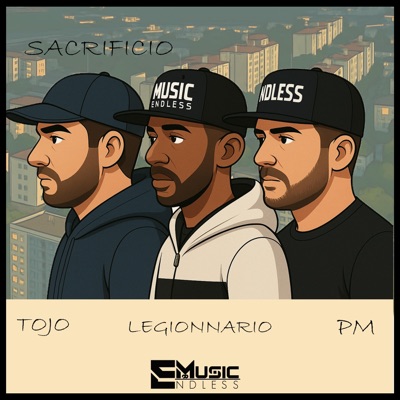 SACRIFICIO (feat. PM & TOJO) - Single