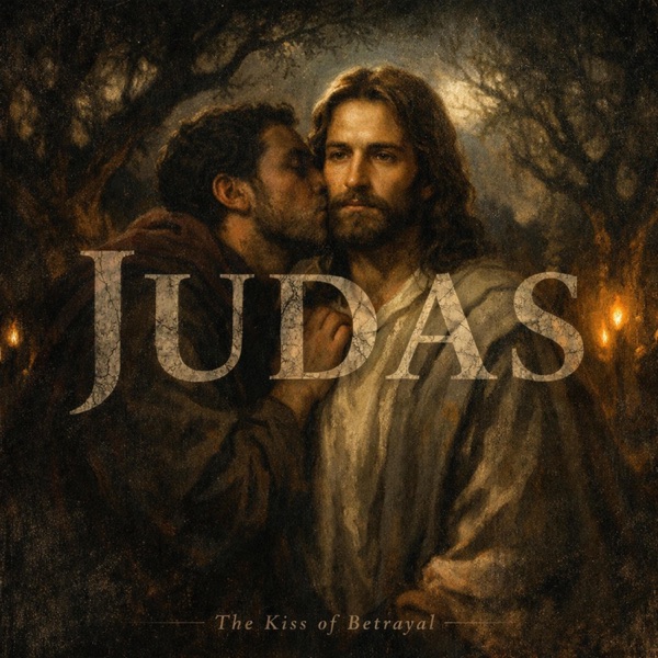 Kiss of Betrayal (Judas)