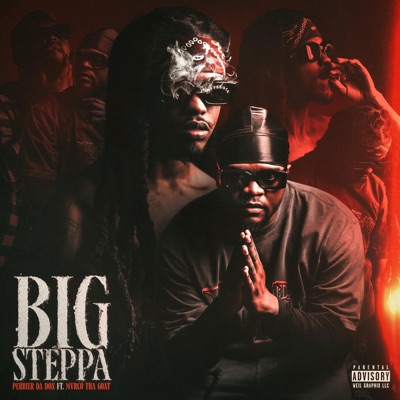 BIG STEPPA (feat. Mvrco Tha Goat) - Single
