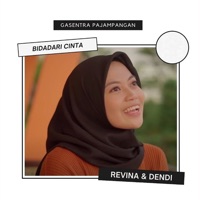 Bidadari Cinta (feat. Revina Alvira & Dendi) - Single - Gasentra Pajampangan