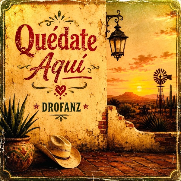 Quédate Aquí