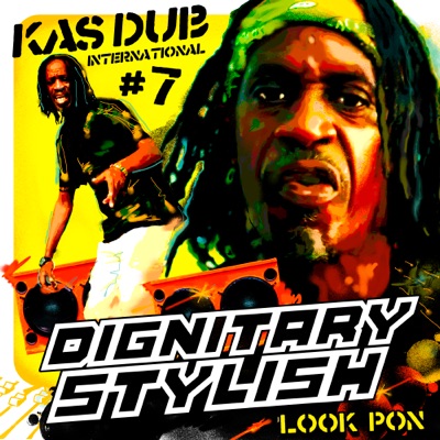 Kas Dub International #7 - Look Pon - Single