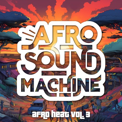 Afro Heat, Vol. 3