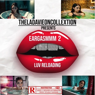 EarGasmmm 2 Luv Reloading 2019 - EP