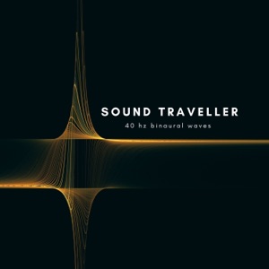 40 Hz Binaural Waves