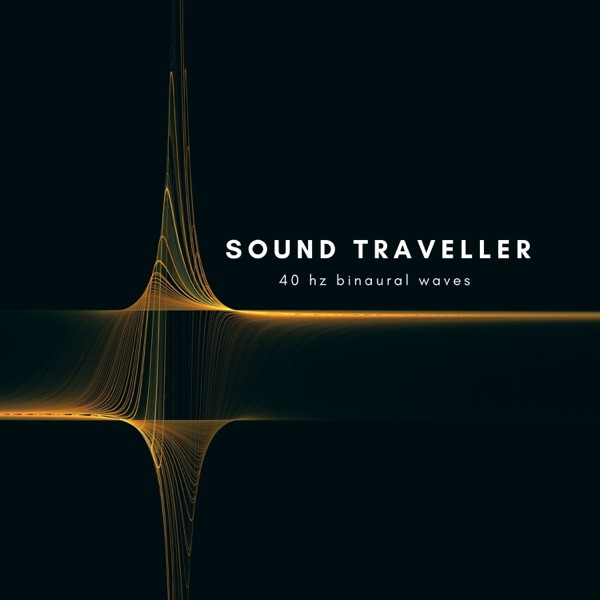 40 Hz Binaural Waves