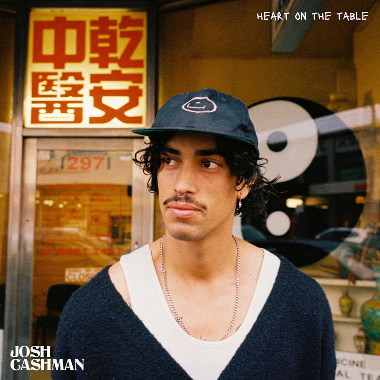 Josh Cashman – Heart On The Table – Single (2024) [iTunes Match M4A]