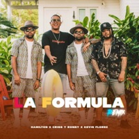 La Fórmula (Remix) - Single - Hamilton, Kevin Florez & Criss & Ronny