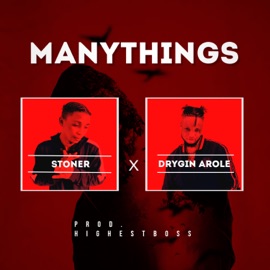 Many things (feat. Drygin Arole) Stone Arole