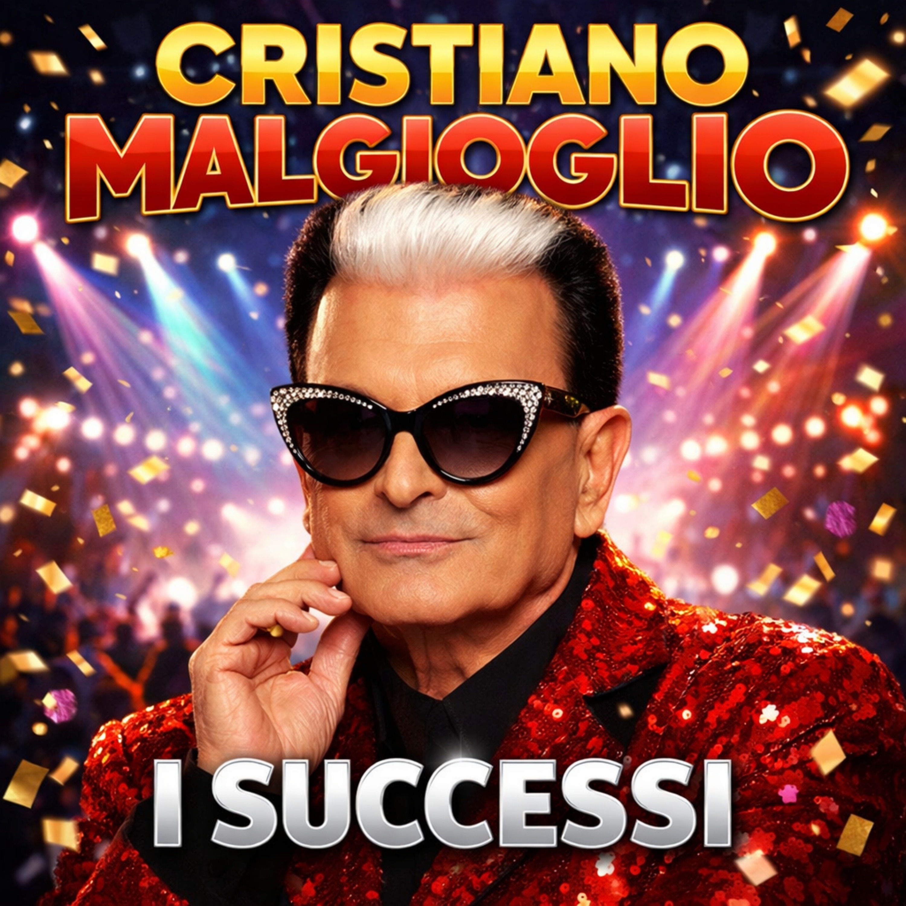 Cristiano Malgioglio I Successi (Remastered)