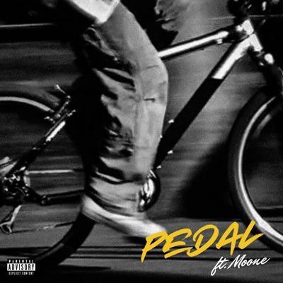 Pedal (feat. Moone) - Single