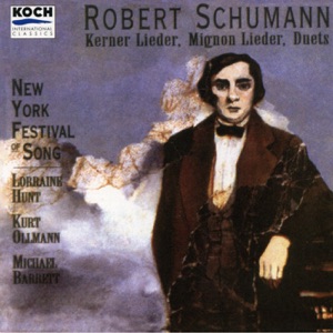 Schumann: Kerner & Mignon Lieder, Duets