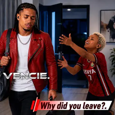 Why did you leave?.