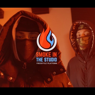 Smoke In The Studio (feat. Gordito) - Single