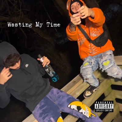 Wasting My Time (feat. Luna!) - Single