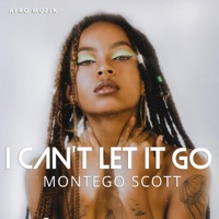 I can't Let it Go - Single - Montego Scott