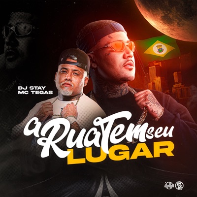 A Rua Tem Seu Lugar - Single