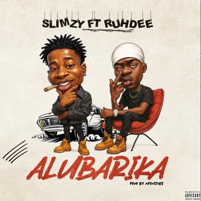 Alubarika (feat. Ruhdee) - Single