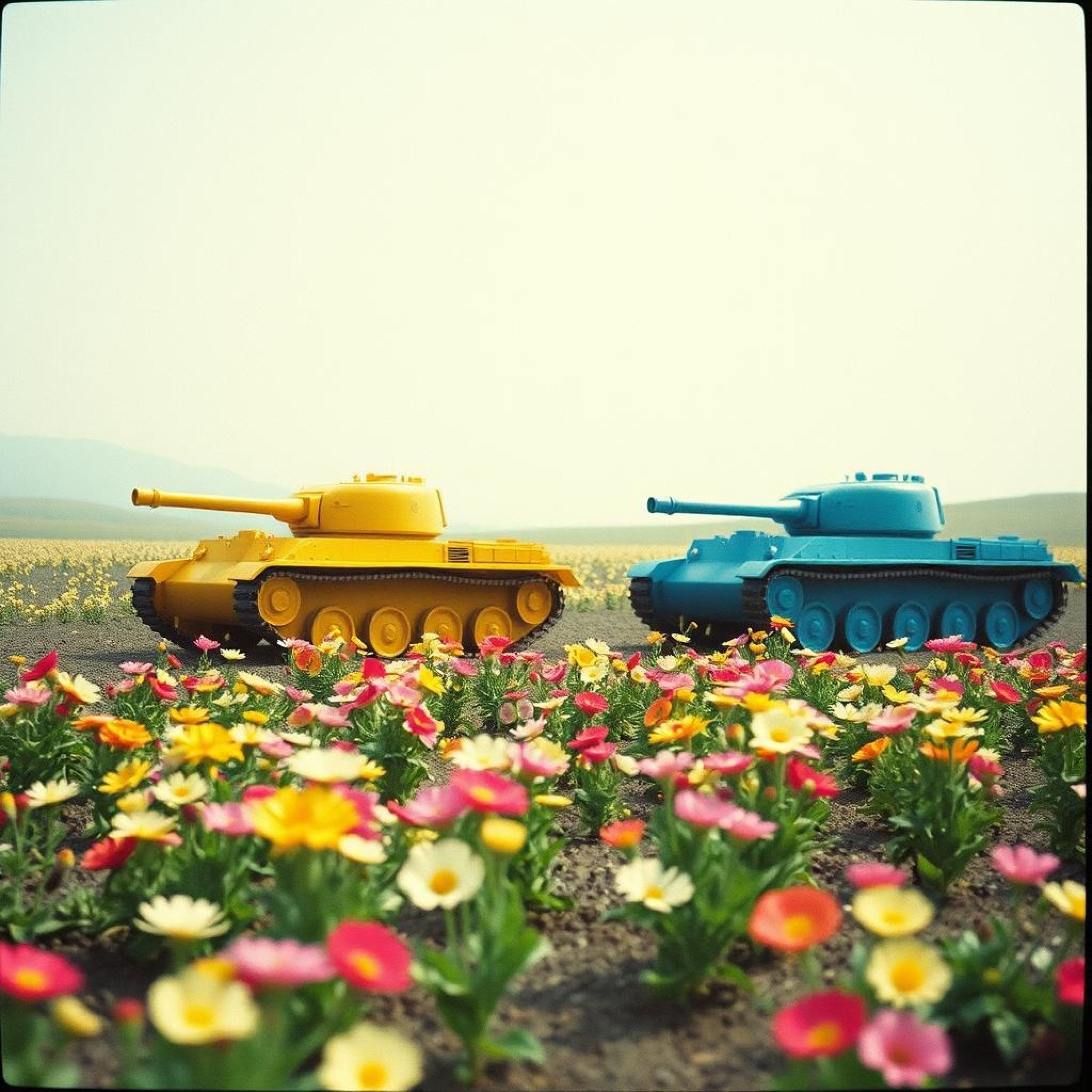 Waffen für den Frieden - Single