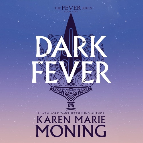Darkfever (Fever, #1) cover
