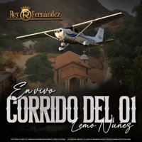 Corrido del 01 Lemo Nuñez - Single - rey fernandez