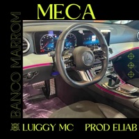 Meca do Banco Marrom - Single - LUIGGY MC & Prod ELIAB