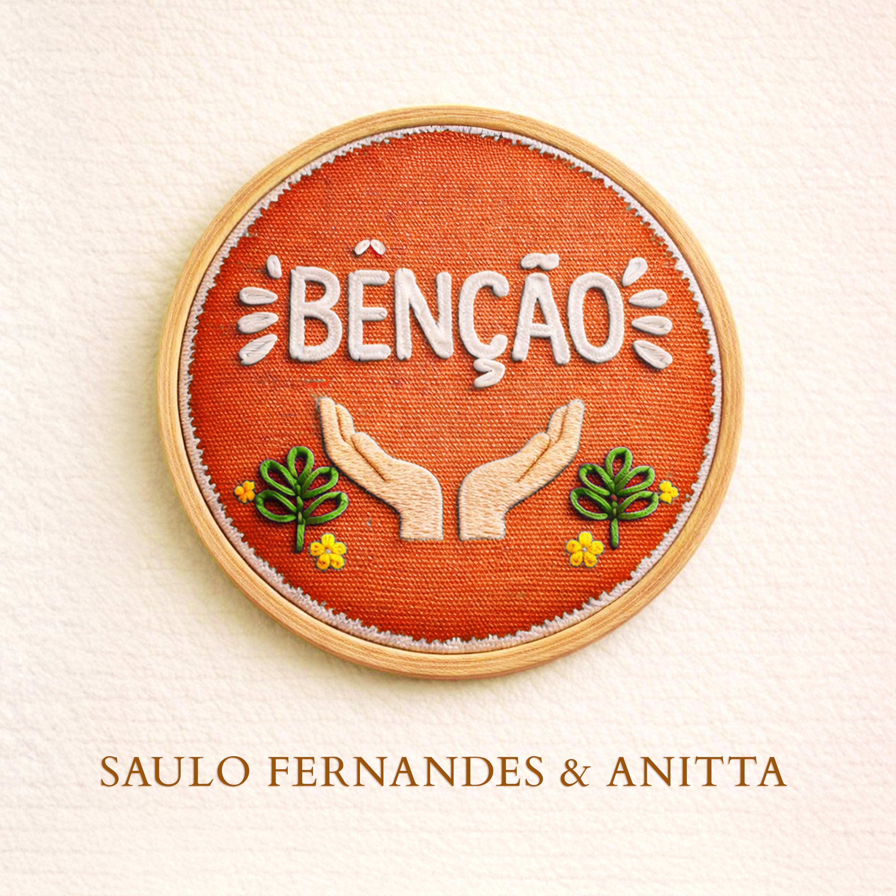 4.2 Saulo, Anitta - Bênção
