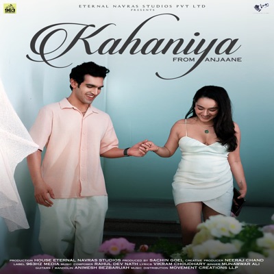 Kahaniya (From 'Anjaane") - Single