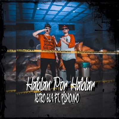 Hablan por Hablar - Single