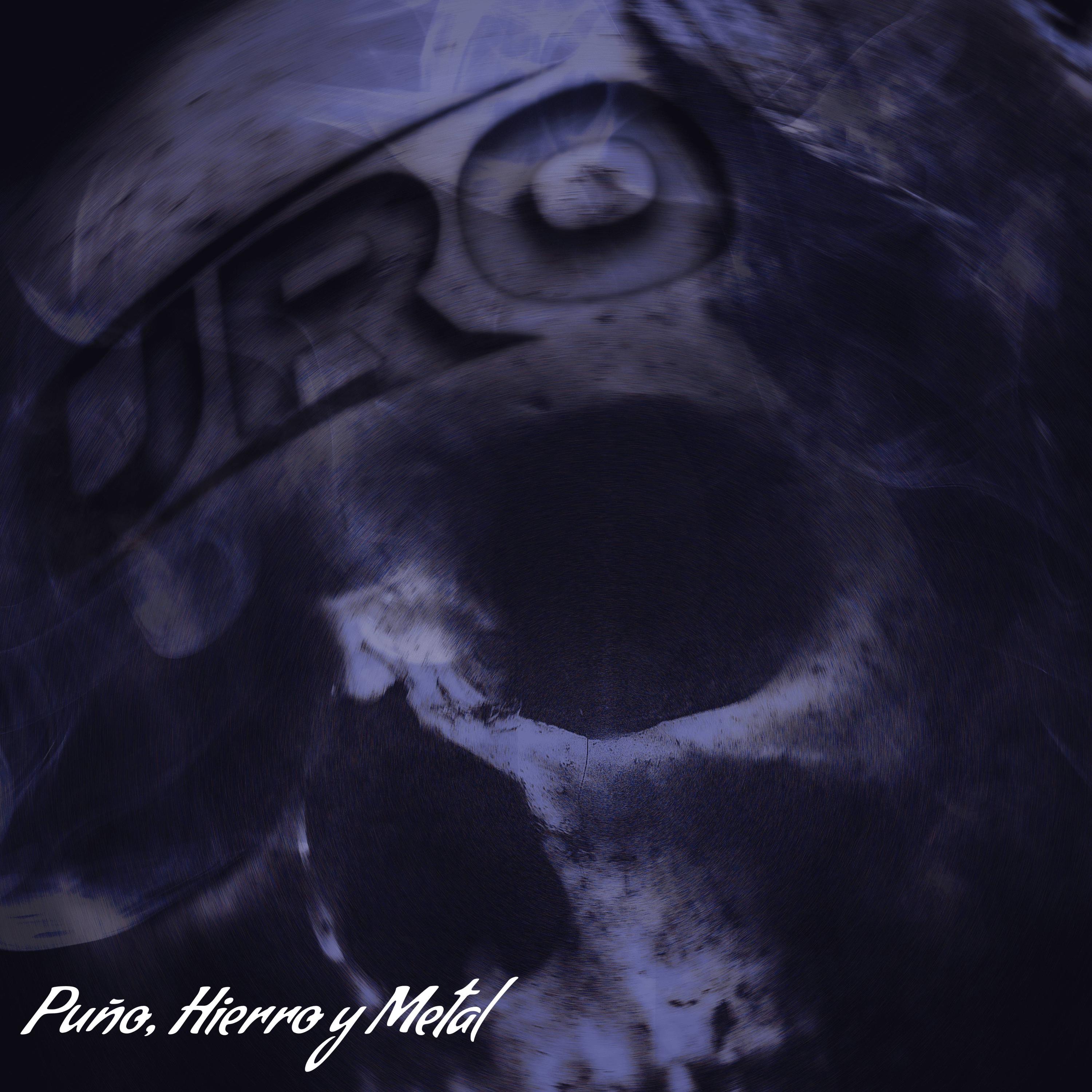 Puño Hierro Y Metal