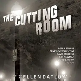 The Cutting Room: Dark Reflections of the Silver Screen (Unabridged)