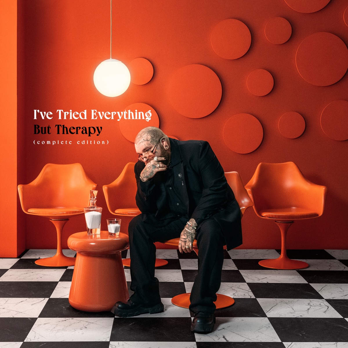Teddy Swims - I've Tried Everything But Therapy (Complete Edition) (2025) [iTunes Plus AAC M4A]-新房子