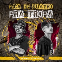 Fica de Quatro pra Tropa (feat. DJ BM PROD) - Single - Mc Bobii
