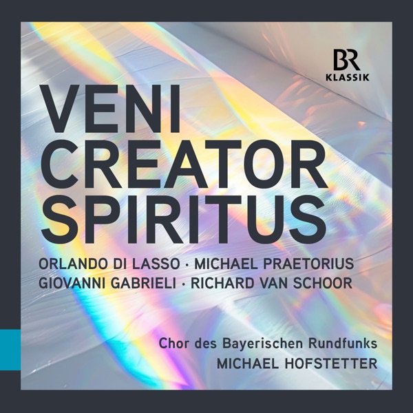 Veni Creator Spiritus (Live) - EP
