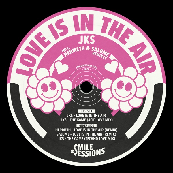 Love Is in the Air - EP