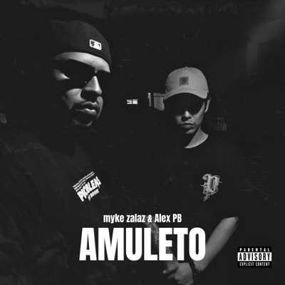 Amuleto (feat. Alex PB) - Single