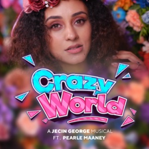 Chord Gitar Crazy World - Pearle Maaney