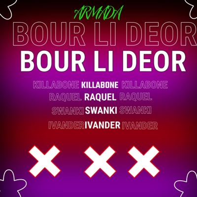 BLACKPOWER - LAVIE MARGOZ BOUR LI DEOR -ARMADA