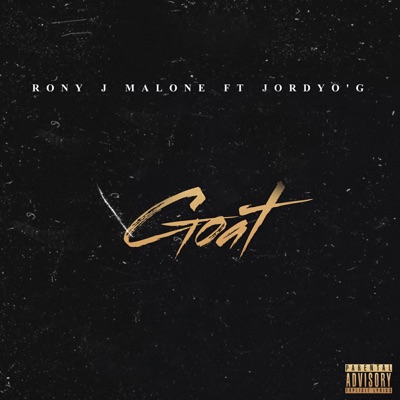 Goat (feat. Jordy O'G) - Single