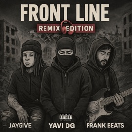 Frontline (Slowed & Reverb) Frank Beats, Jay5ive & Yavi DG