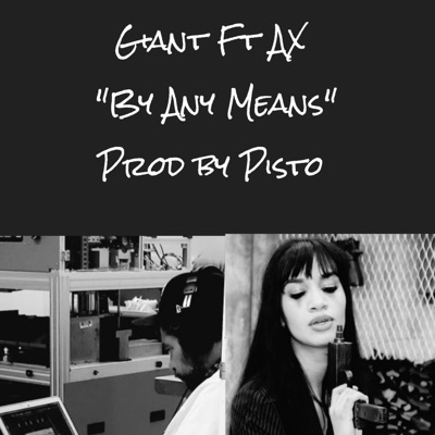 By Any Means (feat. AX) - Single