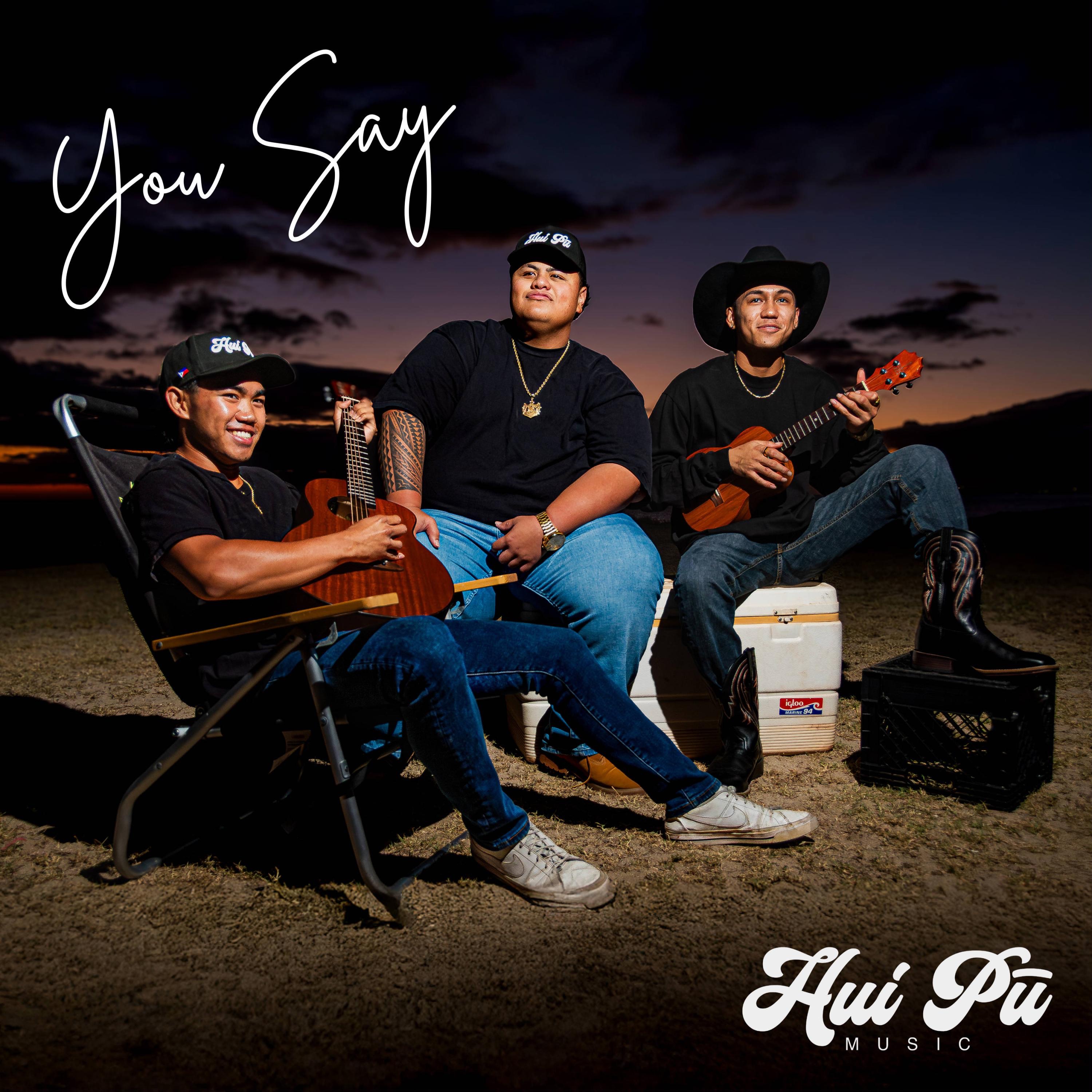 You Say - Single
