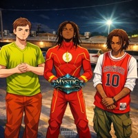 Mystic (feat. JordyPordy & $ukie) - Single - Young Fla$h