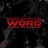 BRAZILIAN PHONK WORD, QUERIA ERRAR HOJE (feat. Mc Larissa) - Single - Messorem & mc pl alves