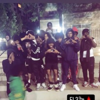 TRIPLE THREAT (feat. KdotB OT3 & Mdot 59) - Single - Woddy