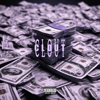 CLOUT (feat. TrippyAntikz, 1nebozo & ALLBLK) - Single