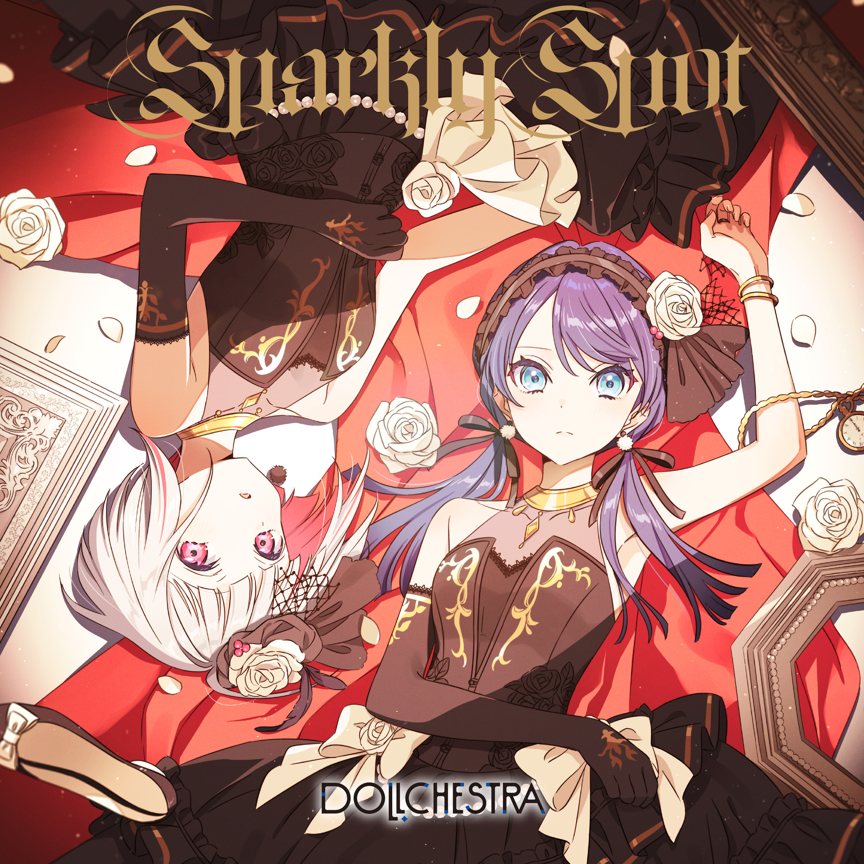 Sparkly Spot - Single
