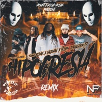 Hipocresia (feat. Alberick17 & Nieto Elclasico) [Remix] - Single - Gagoman, Young Kodak & Goldin