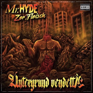 Untergrund Vendetta (feat. Mr. Hyde) - Single