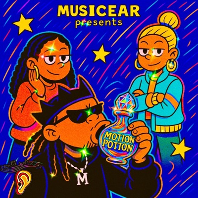 Motion Potion (feat. YanniJayy & Belaire) - Single